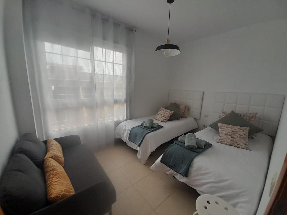לוס אבריגוס Arode Apartamento מראה חיצוני תמונה